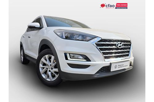 2020 Hyundai Tucson 2.0 PREMIUM AUTO