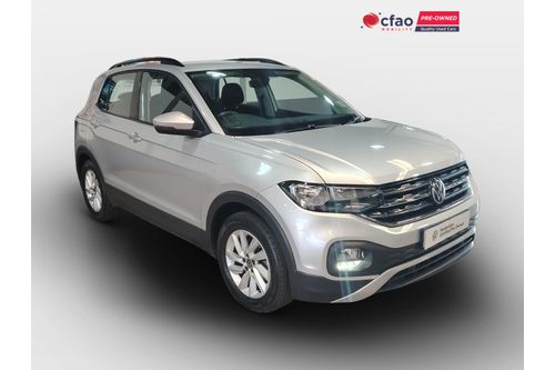 2023 Volkswagen T-Cross 1.0TSI 85KW COMFORTLINE