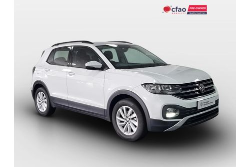 2023 Volkswagen T-Cross 1.0TSI 85KW COMFORTLINE