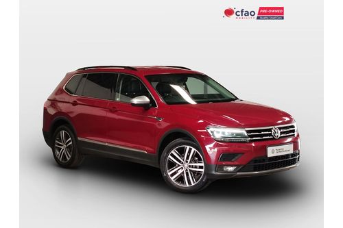 2021 Volkswagen Tiguan Allspace 1.4TSI TRENDLINE