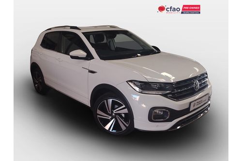 2023 Volkswagen T-Cross 1.5TSI 110KW R-LINE