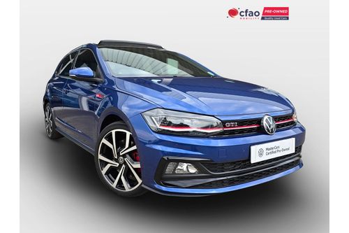 2021 Volkswagen Polo GTI AUTO