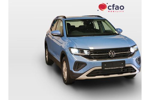 2024 Volkswagen T-Cross 1.0TSI LIFE