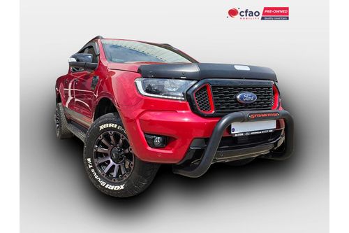 2021 Ford Ranger 2.0D BI-TURBO WILDTRAK A/T P/U D/C