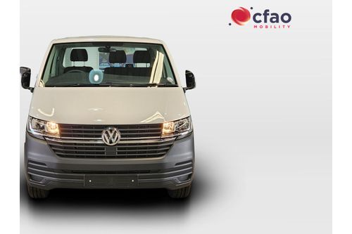 2024 Volkswagen Transporter 2.0TDI 81KW SINGLE CAB