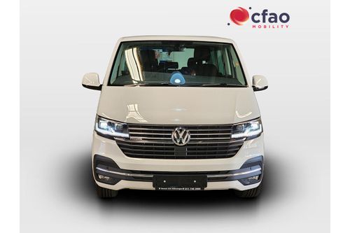 2024 Volkswagen Caravelle 2.0BITDI 146KW HIGHLINE 4MOTION