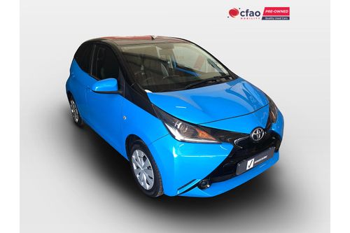 2018 Toyota AYGO 1.0 X-PLAY