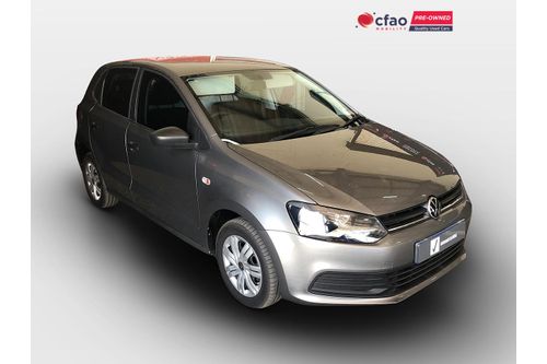 2023 Volkswagen Polo Vivo HATCH 1.4 TRENDLINE