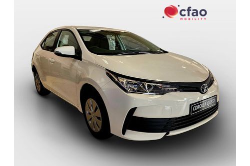 2024 Toyota Corolla Quest 1.8 PLUS