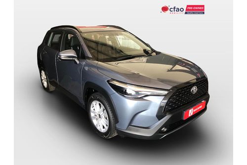 2023 Toyota COROLLA CROSS 1.8 XS