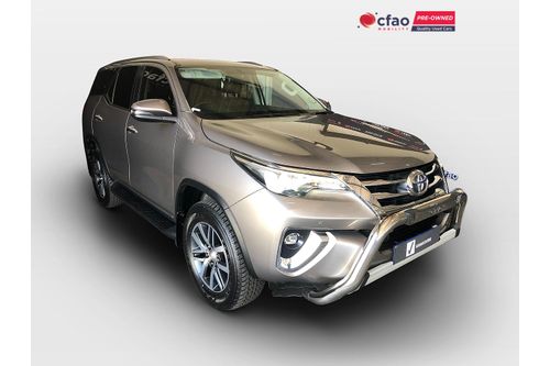 2020 Toyota Fortuner 2.8GD-6 EPIC