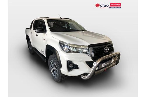 2018 Toyota Hilux 2.8GD-6 DOUBLE CAB 4X4 RAIDER AUTO