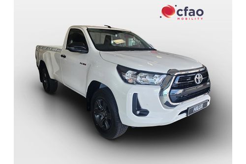 2024 Toyota Hilux 2.4GD-6 SINGLE CAB RAIDER AUTO