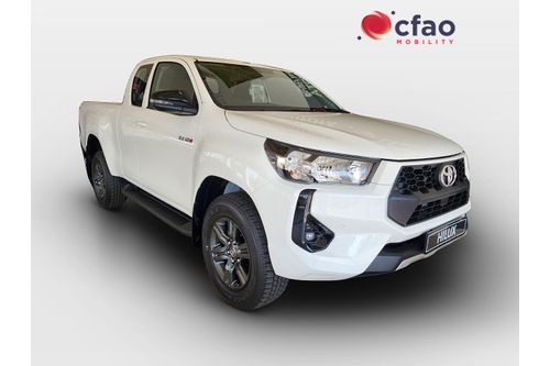 2024 Toyota Hilux 2.4GD-6 XTRA CAB RAIDER AUTO