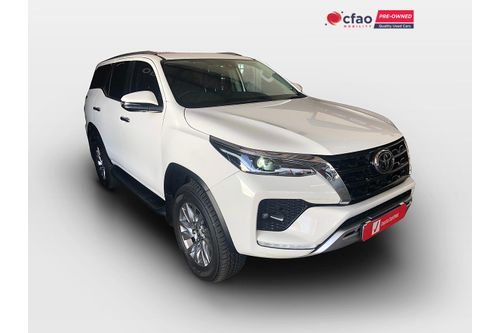 2021 Toyota Fortuner 2.8GD-6 VX