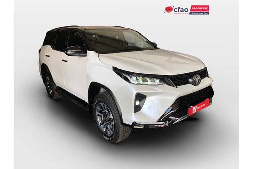 2024 Toyota Fortuner 2.8GD-6