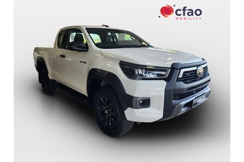 2024 Toyota Hilux 2.8GD-6 XTRA CAB LEGEND AUTO