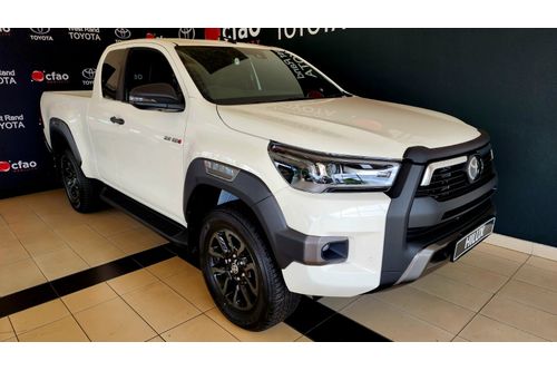 2024 Toyota Hilux XC 2.8GD6 4X4 LGD AT