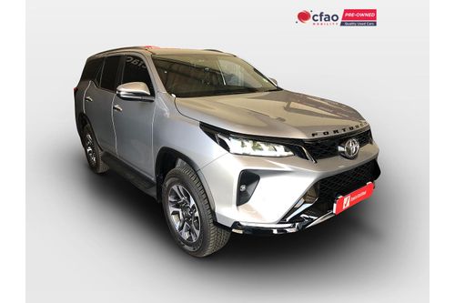 2024 Toyota Fortuner 2.8GD-6 4X4