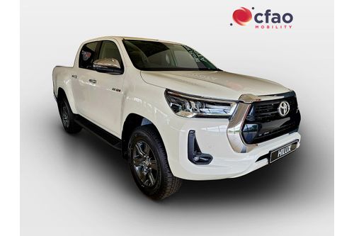 2024 Toyota Hilux 2.8GD-6 DOUBLE CAB 4X4 RAIDER AUTO