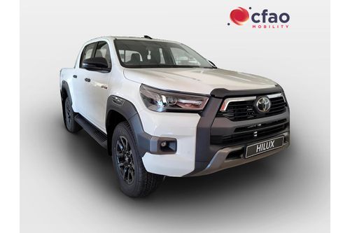 2024 Toyota Hilux 2.8GD-6 DOUBLE CAB LEGEND AUTO