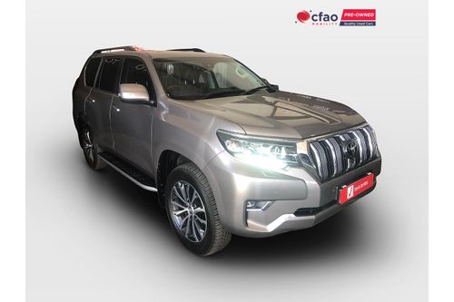 2023 Toyota Land Cruiser Prado 2.8GD VX-L