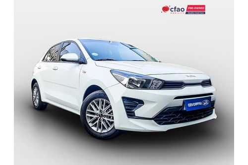 2022 Kia Rio Hatch 1.2 LS