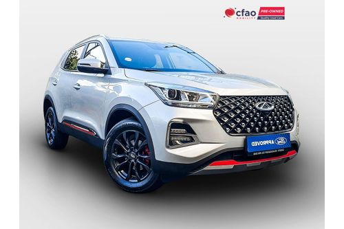 2024 Chery TIGGO 4 PRO 1.5T LIT AUTO DCT