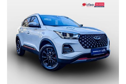 2024 Chery TIGGO 4 PRO 1.5T LIT AUTO DCT