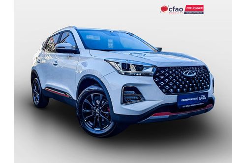 2024 Chery TIGGO 4 PRO 1.5T LIT AUTO DCT