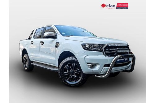 2019 Ford Ranger 2.0D XLT A/T P/U D/C