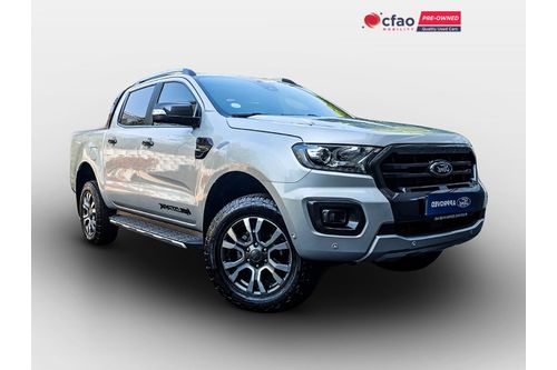 2021 Ford Ranger 2.0D BI-TURBO WILDTRAK A/T P/U D/C