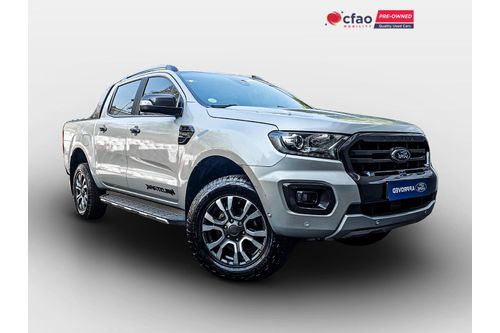 2019 Ford Ranger 2.0D BI-TURBO WILDTRAK A/T P/U D/C