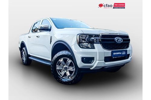 2024 Ford Ranger 2.0D XL D/C P/U