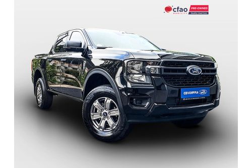 2024 Ford Ranger 2.0D XL A/T D/C P/U