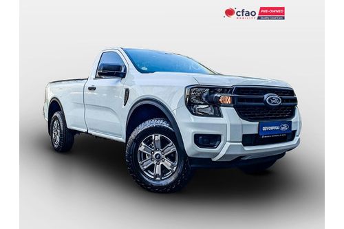 2024 Ford Ranger 2.0 SIT SINGLE CAB XL 4X4 AUTO