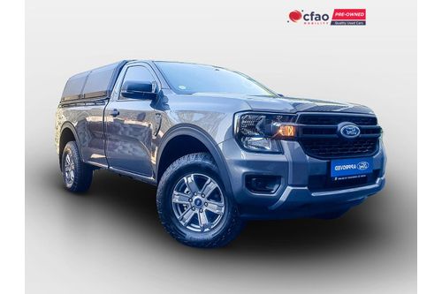 2024 Ford Ranger 2.0 SIT SINGLE CAB XL 4X4 AUTO