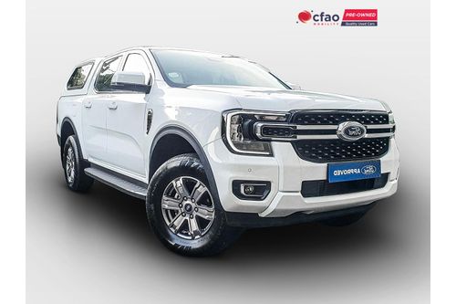 2023 Ford Ranger 2.0 SIT DOUBLE CAB XLT 4X4