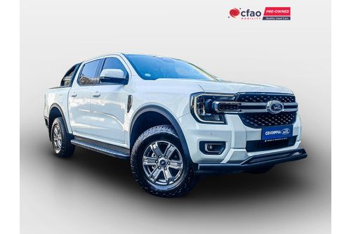 2024 Ford Ranger 2.0 SIT DOUBLE CAB XLT