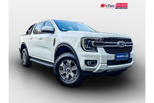 2024 Ford Ranger 2.0 SIT DOUBLE CAB XLT