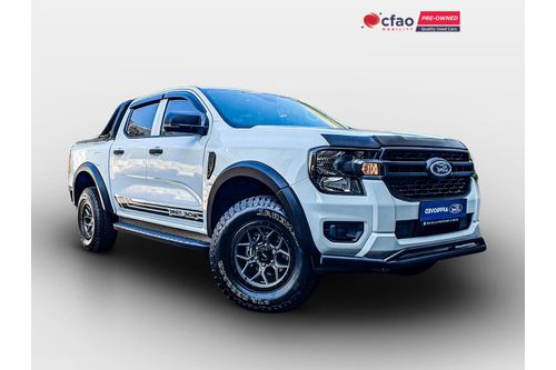 2024 Ford Ranger 2.0 SIT DOUBLE CAB XL AUTO