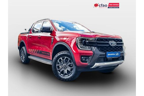 2024 Ford Ranger 2.0 BITURBO DOUBLE CAB WILDTRAK