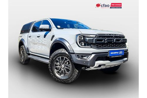 2024 Ford Ranger 3.0T V6 DOUBLE CAB RAPTOR 4WD