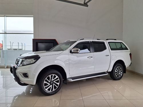 2018 NISSAN NAVARA 2.3D LE DOUBLE-CAB 4×2