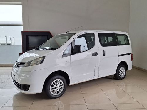 2017 NISSAN NV200 1.5 DCI VISIA 7-SEAT