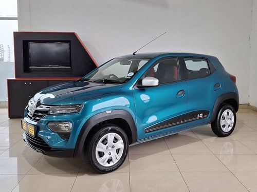 2022 RENAULT KWID 1.0 DYNAMIQUE