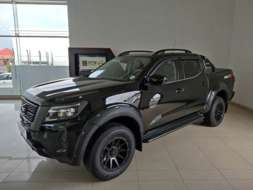 2024 DEMO NISSAN NAVARA 2.5 DDTI PRO-2X AUTO DOUBLE-CAB