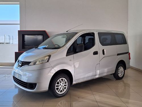 2014 NISSAN NV200 1.5 DCI VISIA 7-SEAT