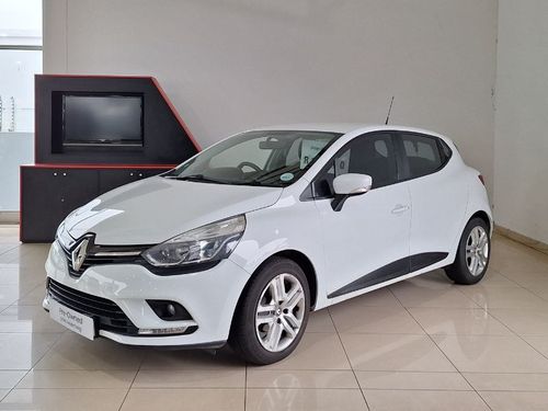 2018 RENAULT CLIO IV 900T EXPRESSION