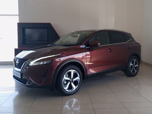 2024 DEMO NISSAN QASHQAI 1.3T ACENTA XTRONIC